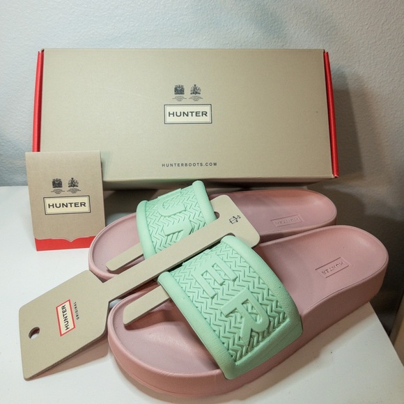 🔥HUNTER SLIDES - Picture 2 of 3